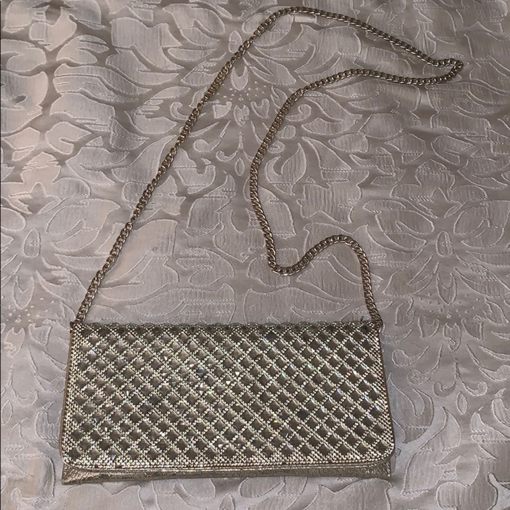Fancy crossbody bag